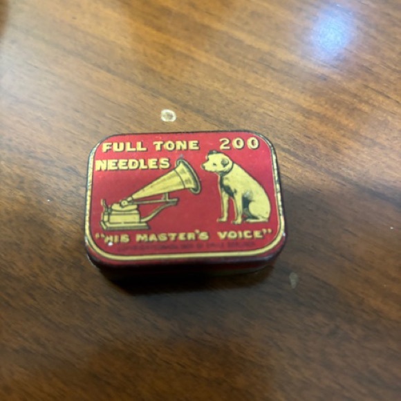 Full Tone Needles Tin - Picture 5 of 5